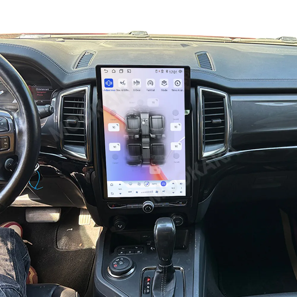 

14.5" Android Car Radio Stereo For Ford Everest 2016-2020 SUV Carplay GPS Navigation Tape Recorder Auto Multimedia Head Unit DSP