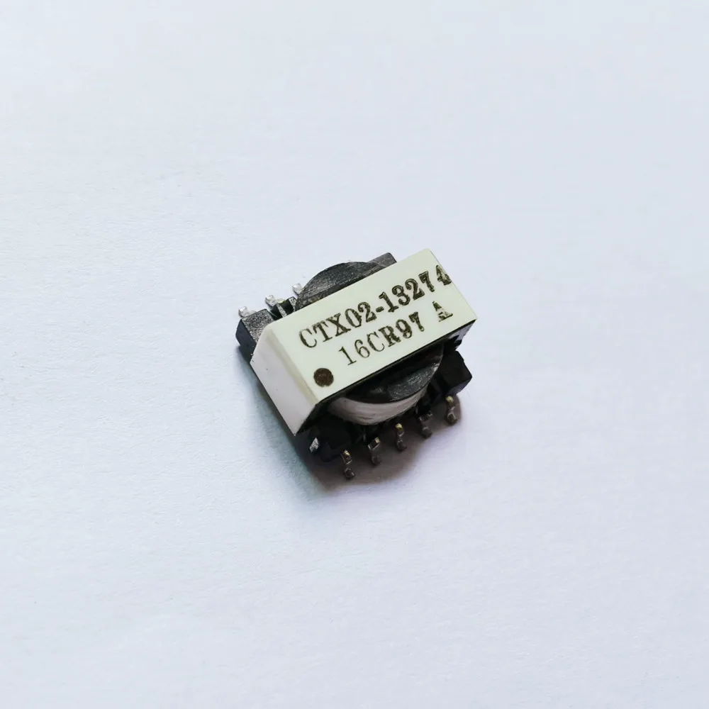 

Original new 100% CTX02-13274-R SMD 1-16V boost 70VDC 60MA switching power supply transformer