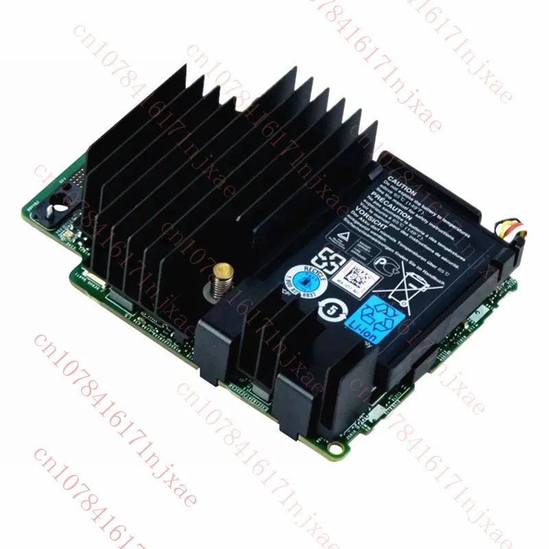 Original For PERC H730P 7H4CN 03V42G Mini Mono 12Gb/s SAS SATA RAID Controller 2GB NV Cache 07H4CN CN-07H4CN