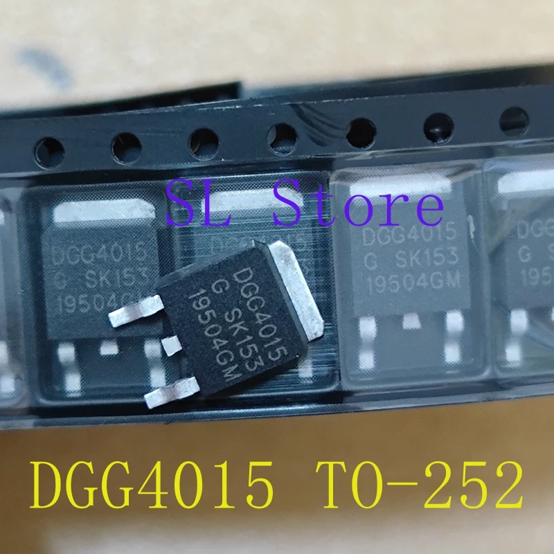 

5PCS/LOT DGG4015A DGG4015 TO-252