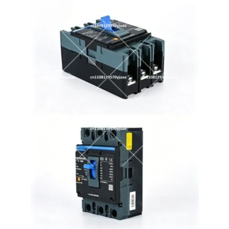 MCCB Molded Case Circuit Breaker 160A 175A 200A 225A 250A 3P NM1-125S/3300 NXM-160S/3300