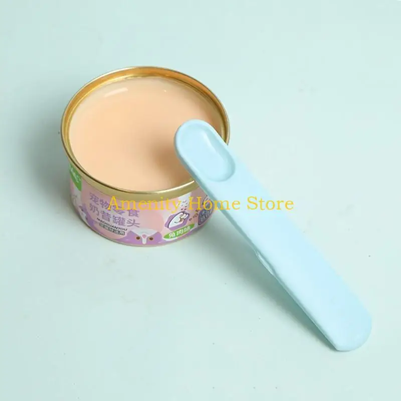 Tazas medidoras plástico F26C, cucharas para comida, bolsas envasado alimentos con sello, taza duradera para comida