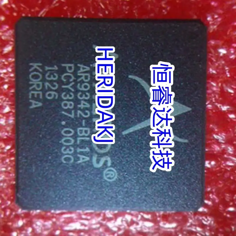 

(5-10 шт.) 100% новый чипсет AR9342-AL1A AR9342-BL1A AR9342 AL1A AR9342 BL1A QFN-148 в наличии, можно заказать