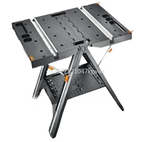 

Table High-Quality Non-Slip Woodworking Table Portable Household Work Table Multifunctional Workbench Folding Working Tool