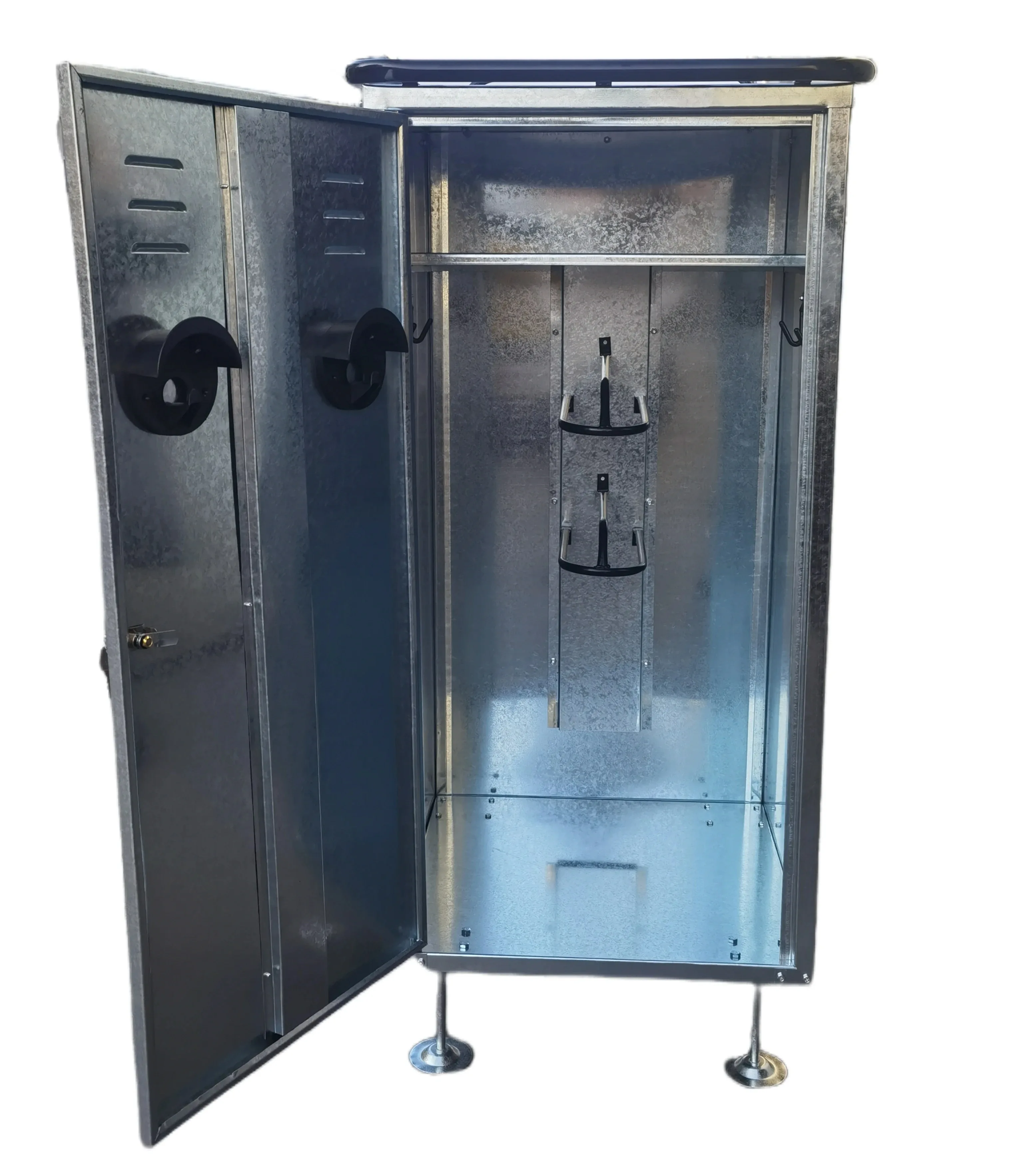 With Durable Materials Galvanized Sheet Equipment for Horses Manufacturer Saddle Box