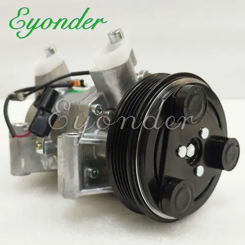 10 best sales mitsubishi l200 ac compressor - №7