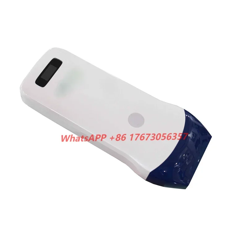 

128 Element Color Doppler Linear Series Wireless Probe Type Ultrasound Scanner