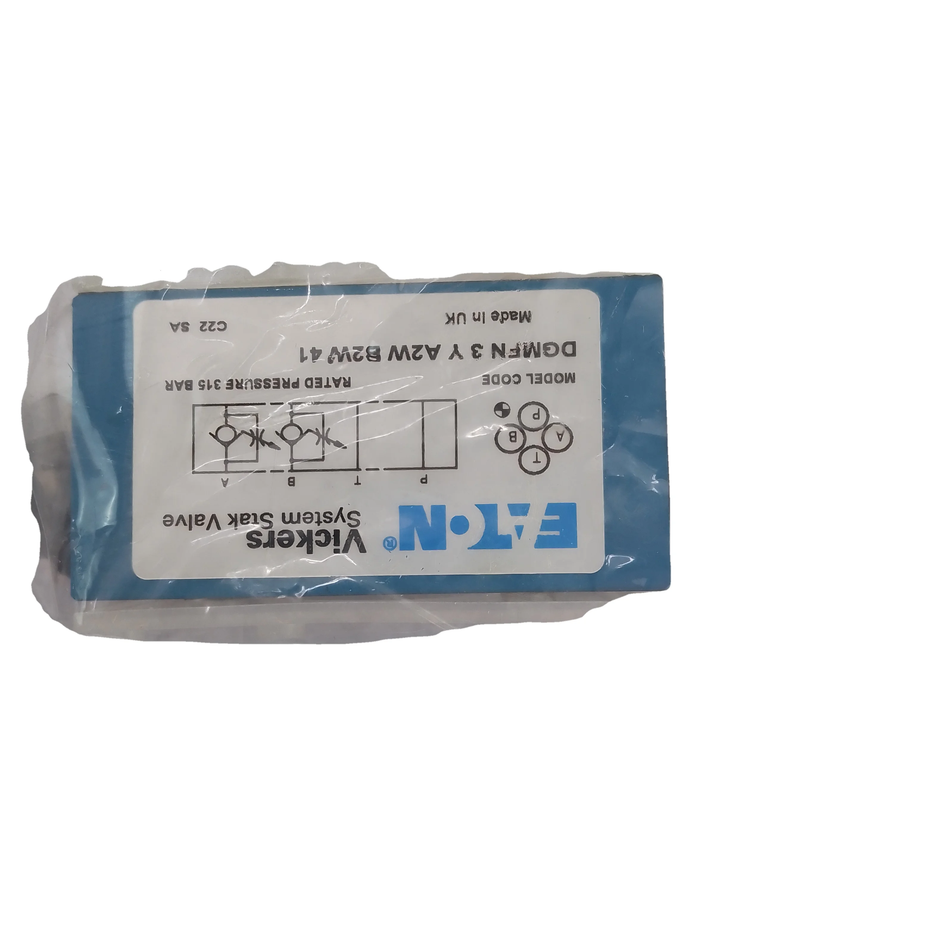 

Flow Control Valve DGMFN-3-Y-A2W-B2W-41