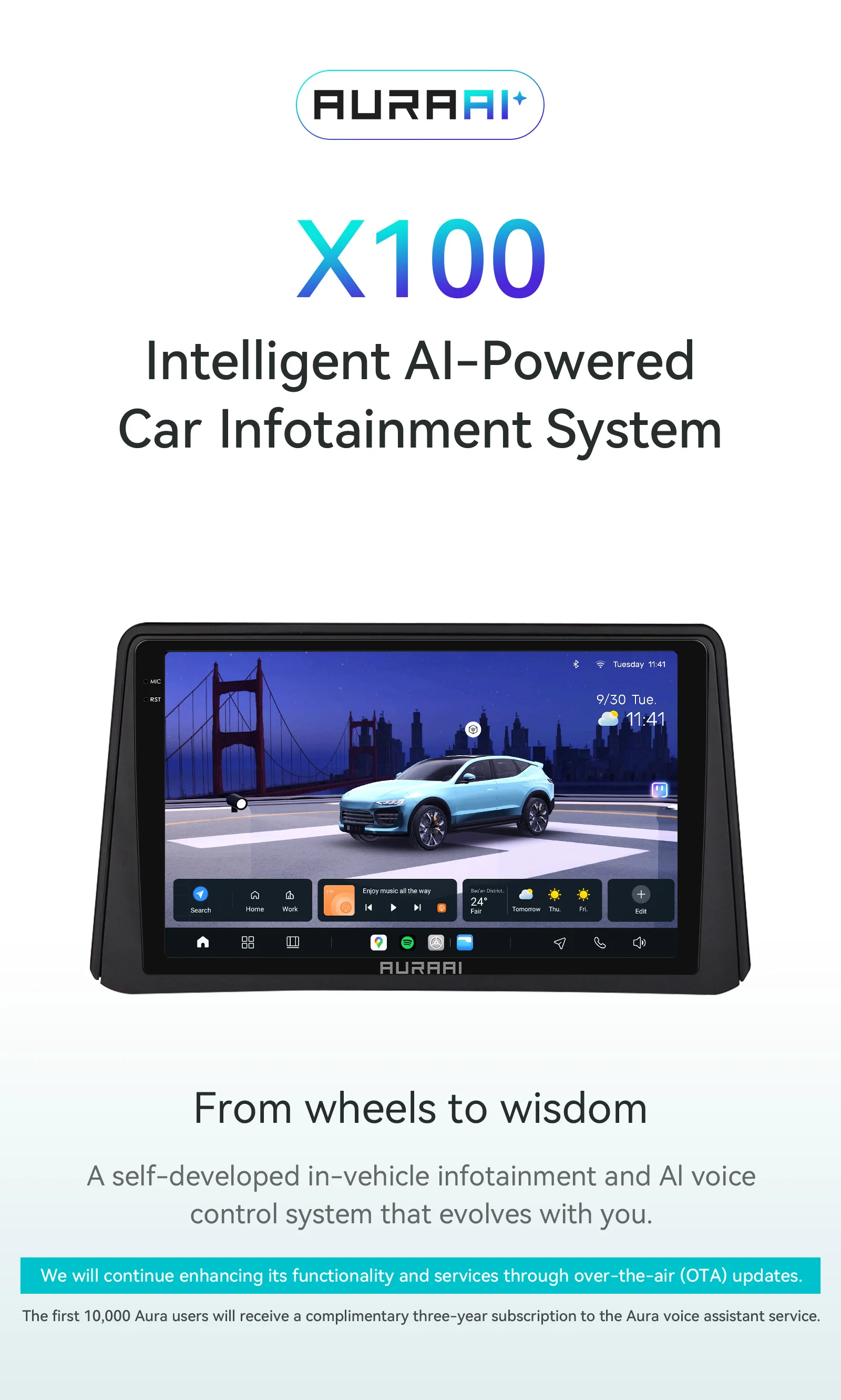 8Core 2.7GHz AI Carplay Android 13 Autoradio per Opel Mokka1 2012-2016 Multimedia 2K Schermo Intelligente ADAS + 360 Macchina Fotografica Doppio Microfono