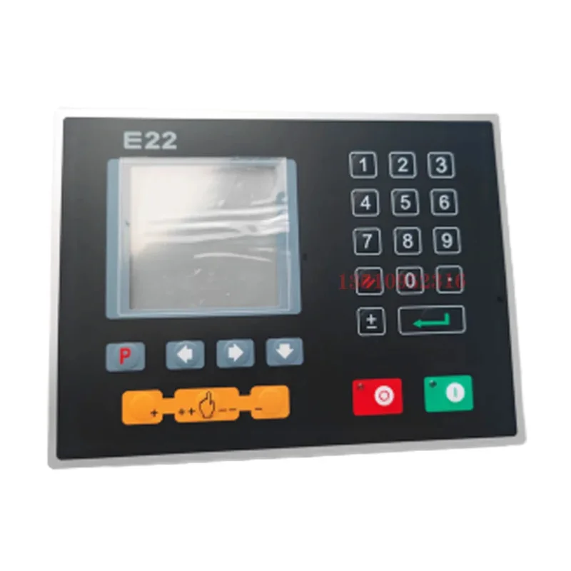EstE22 High-Quality Hydraulic Numerical Control Machine E22 Controller Bending System With Encoder And Power Supply Kit