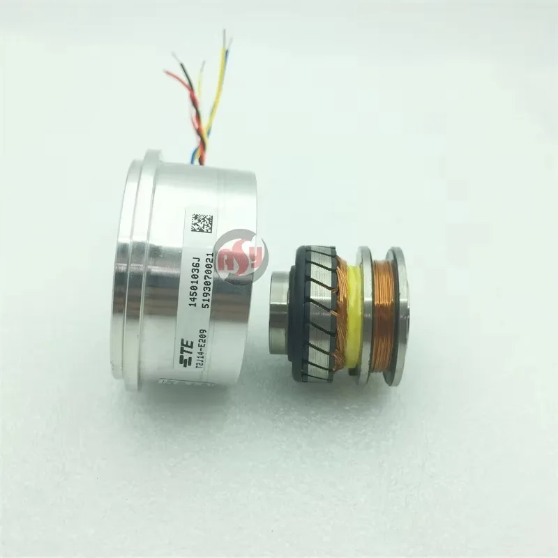 Use d Tested Working Resolver Rotary Encoder V23401-T2J14-E209 / T2J14-E209