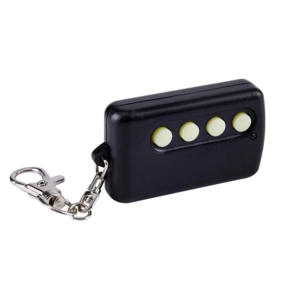 REMOCON RMC-600 LRT-1 Compatible 280MHz-450MHz Fixed Code Electric Gate Transmitter Garage Door Remote Control