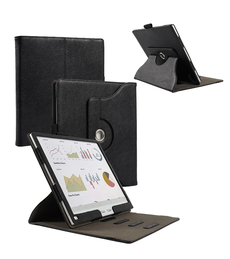 

Case Compatible with Fro Bigme Color E-Ink Screen Tablet B10 10.3"otating Handheld Horizontal and Vertical Automatic Wake-up