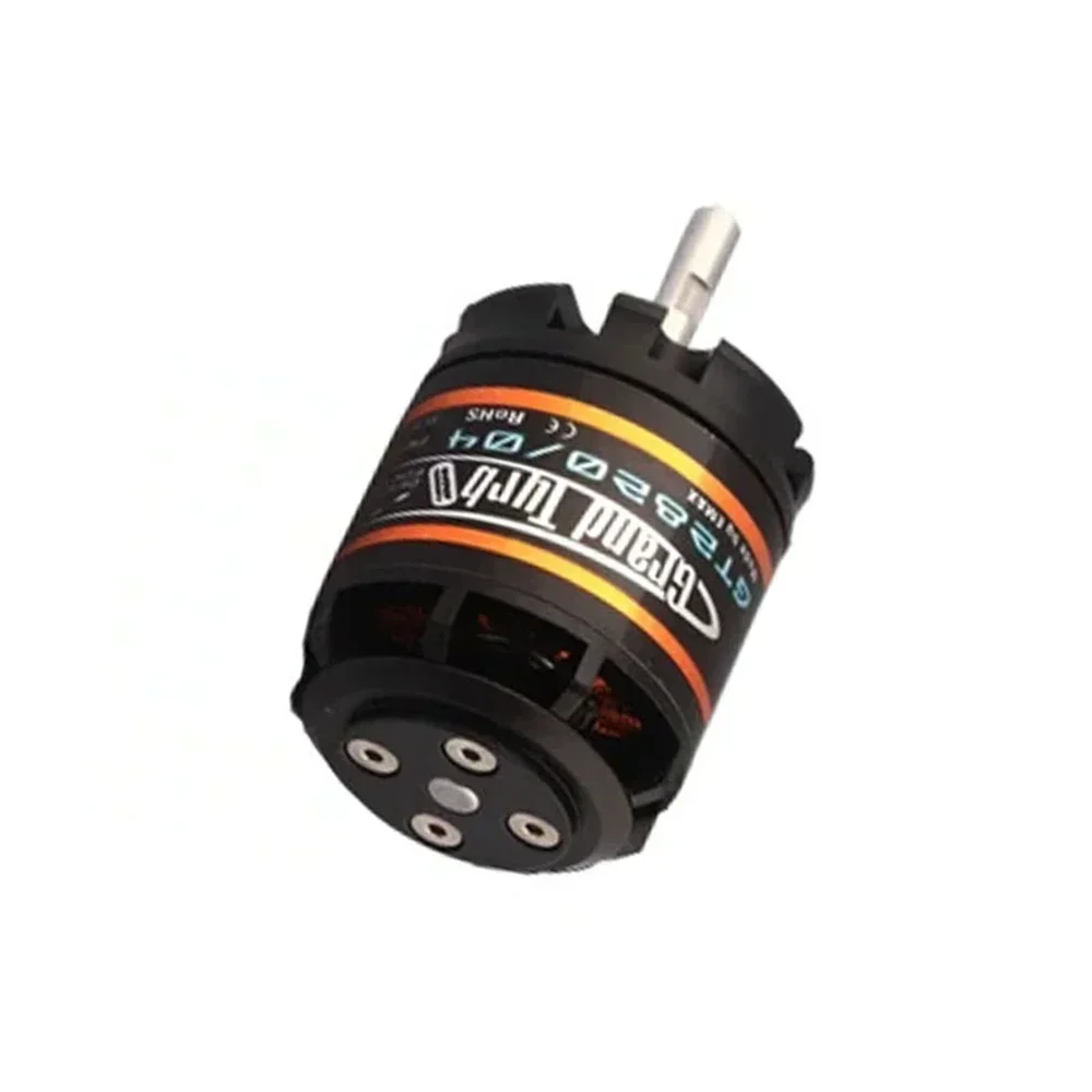 EMAX-Motor sin escobillas de Rotor exterior 3-4S para Dron RC FPV, GT2820, 850KV / 985KV