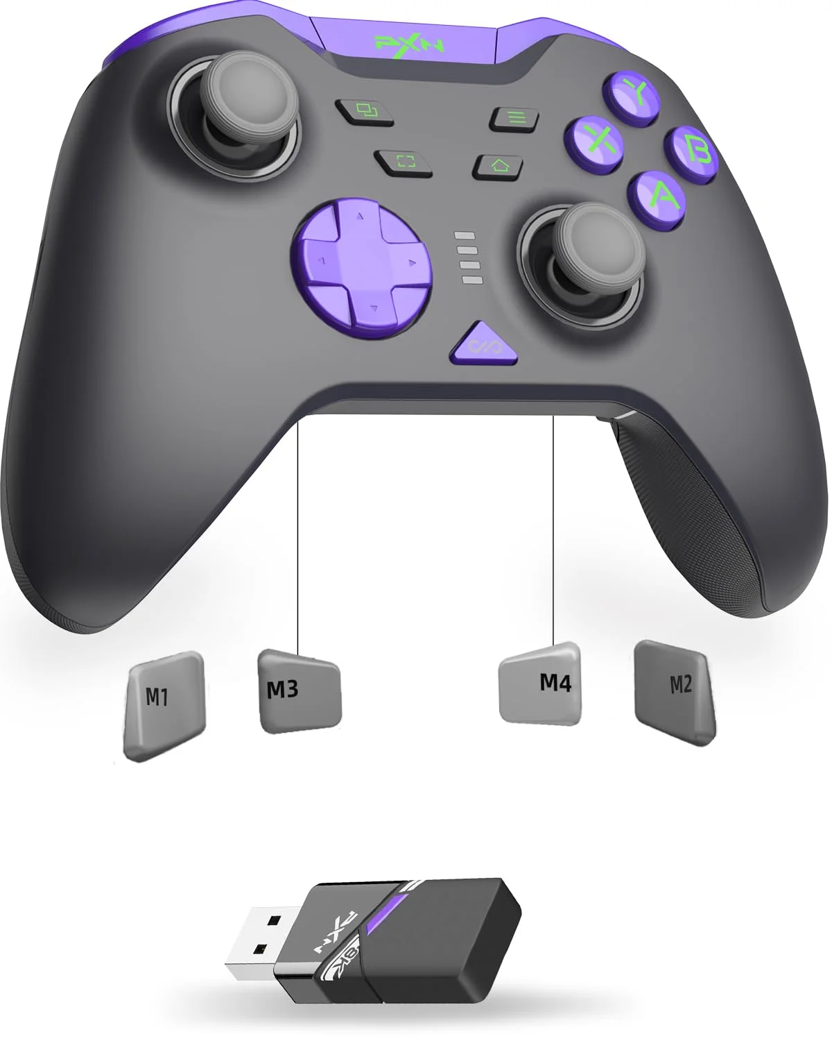 Pxn P5 8K Wireless …