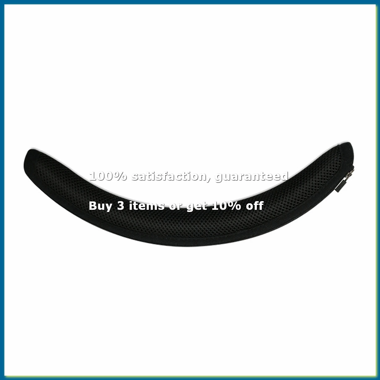Replacement Headband Pad for MAJOR 3/4/5 Wireless Headphone Headband Repair Parts A-BCBW
