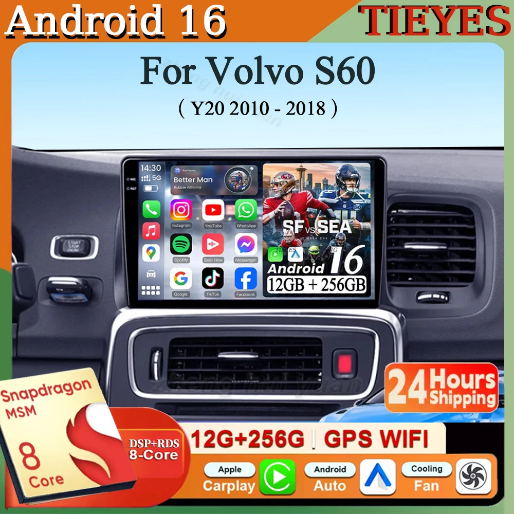 Android 16 Carplay&…