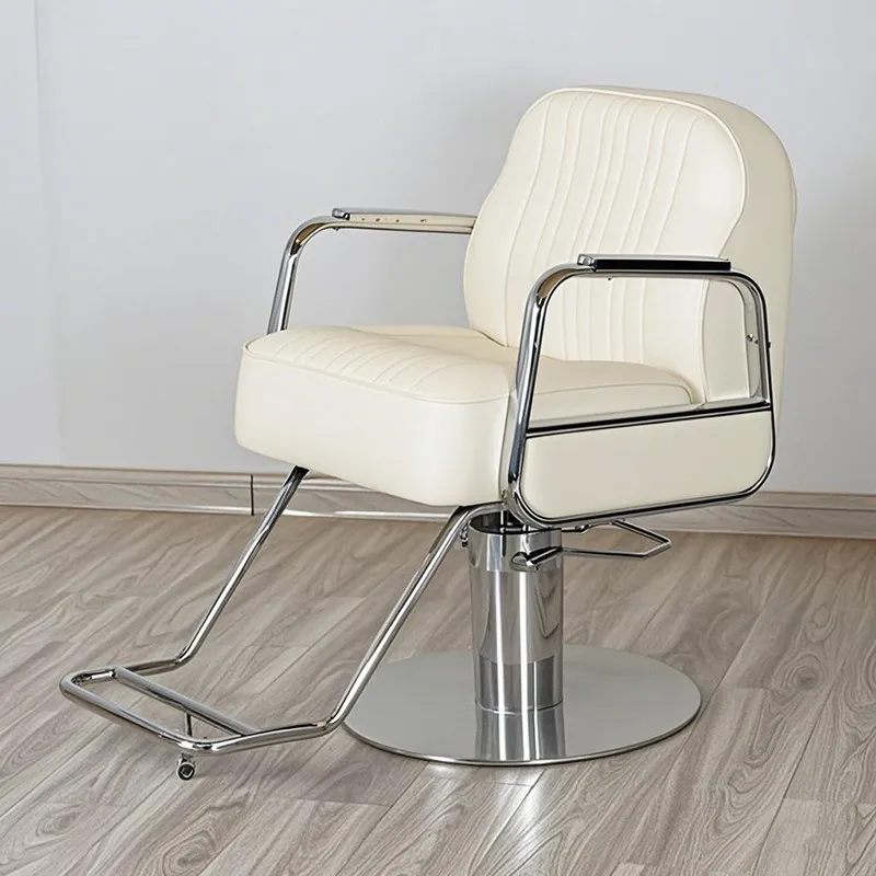 

Swivel Pedicure Barber Chair Spa Luxury Pedicure Stylist Tattoo Barber Chair Barbershop Silla Gamer Beauty Salon Furniture