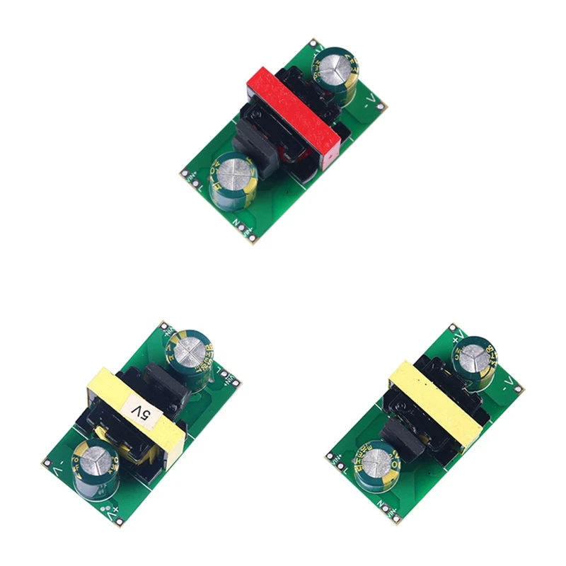 DC-DC Wide Voltage Step-Down Module Switching Power Voltage Regulator Input 24-390V Output 2A Buck Converter
