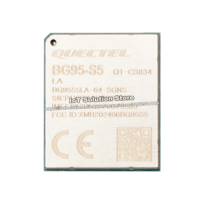Module de communication par satellite Quectel BG95-S5 BG95S5LA BG95S5LA-64-SGNS