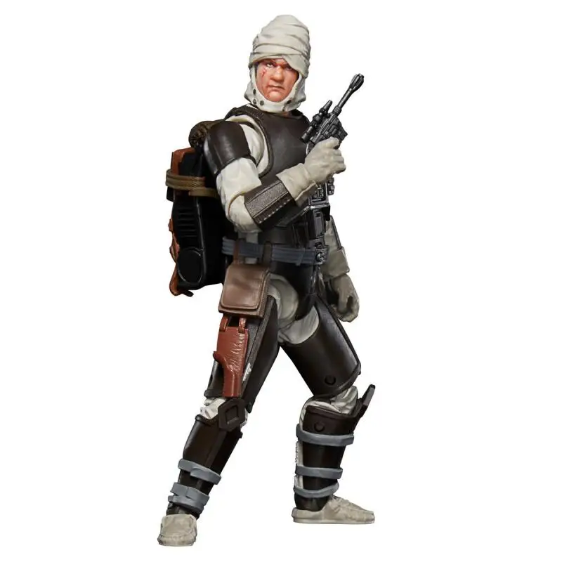 Original 6-Inch Star Wars The Black Series Archive Dengar Action Figure toys for children with box