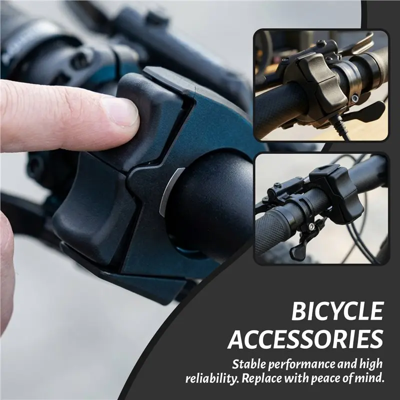 For Shimano Compatible STEPS SW-EM800 Assist Switch Black Hand Cycling Parts