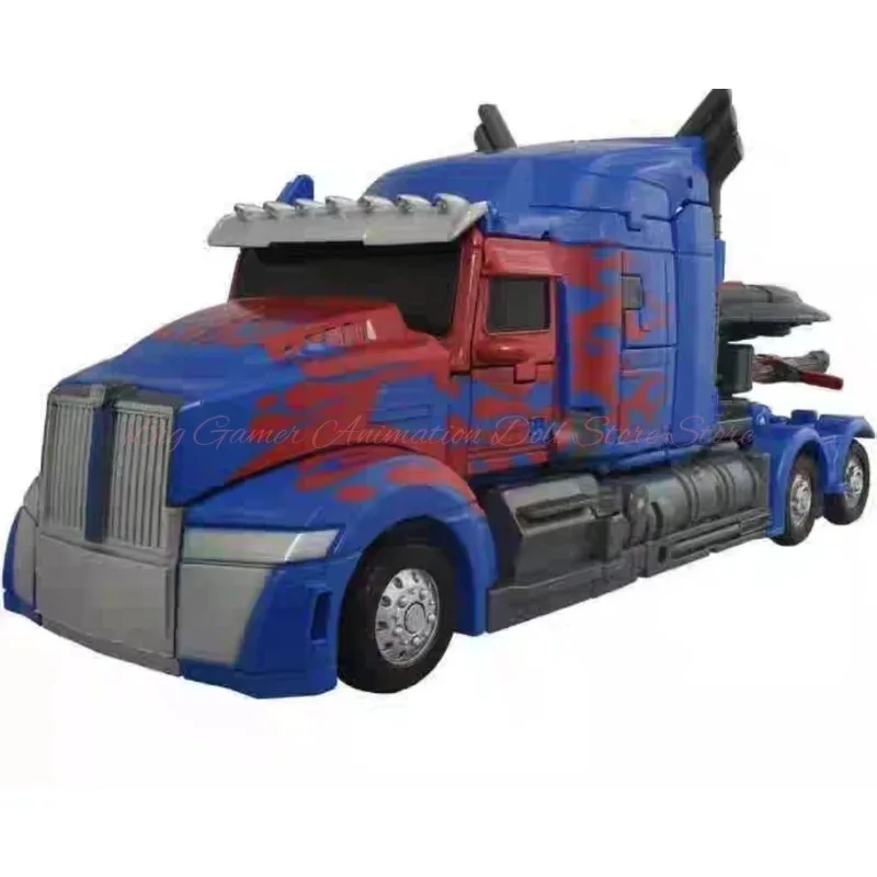 【Disponibile】Hasbro Transformed Toys Studio Series SS-05 Leader Level Dark Optimus Prime Action Figure Model Toy