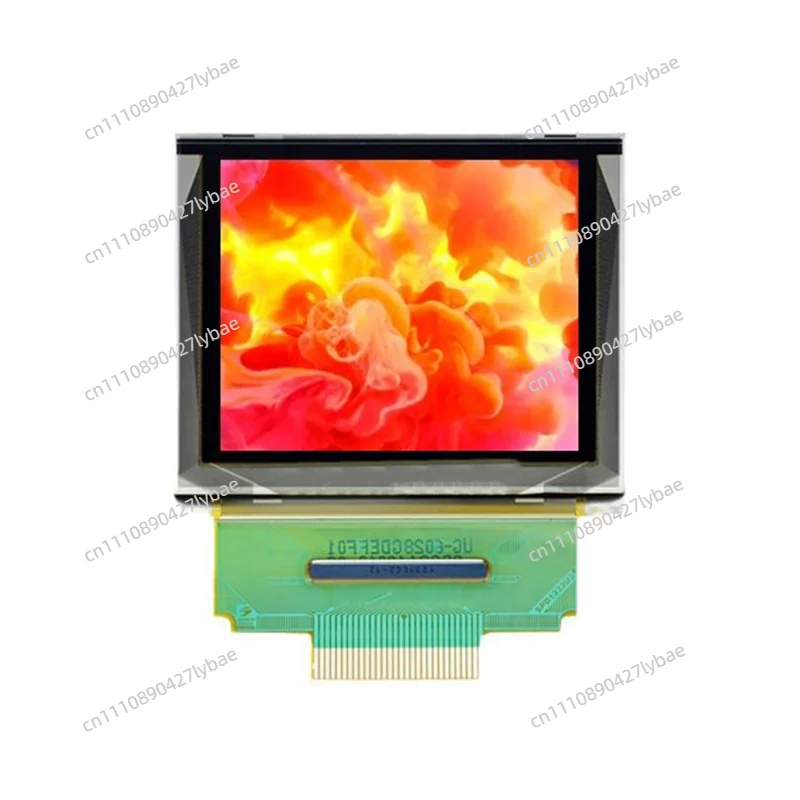 PM SSD1333 Drive IC 1.69 Inch OLED Screen 30PIN 262K Color SPI/I2C/Parallel Interface 160(RGB) X 128