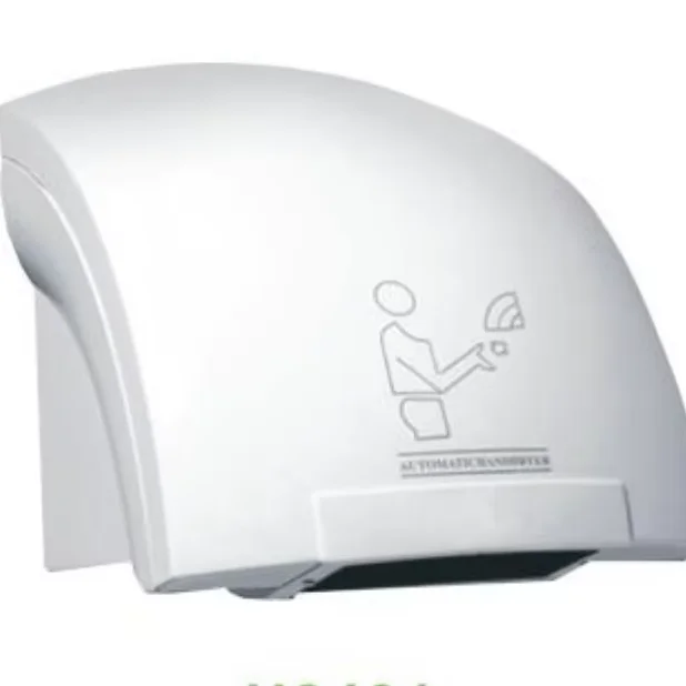 Automatic Hand Dryer Convenient Easy Operation for Bathroom Hotel Office