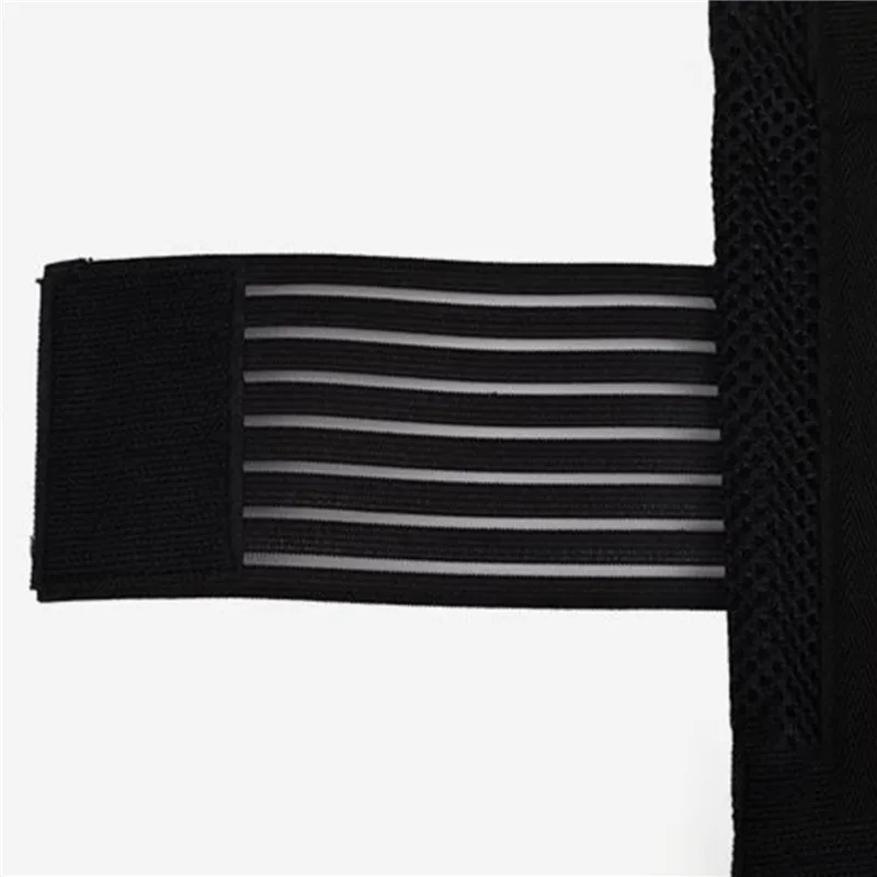 Verstellbarer Taillentrainer-Gürtel, Unisex, Rückenstütze, Wirbelsäulenstütze, Taillengürtel, orthopädisches, atmungsaktives Lendenkorsett, hohe Qualität – Detail 5
