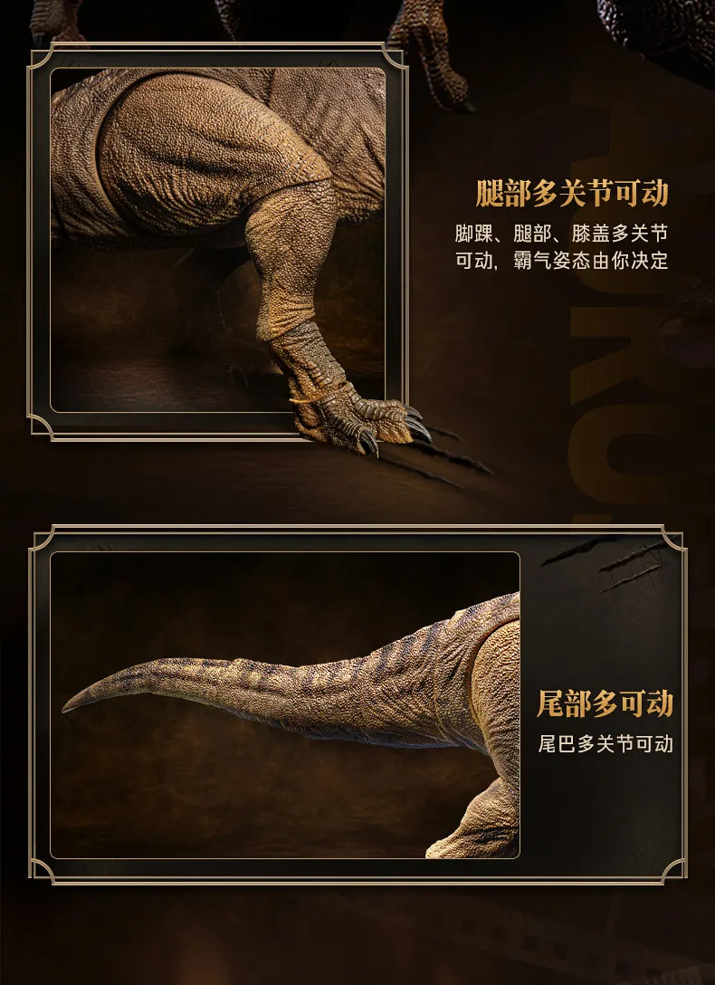 BLOKEES Jurassic World Jurassic Park Dinosaurier TERRAVENTURE Blind Box Spielzeug Zusammengebautes Modell Actionfigur Spielzeug sammeln – Detail 13
