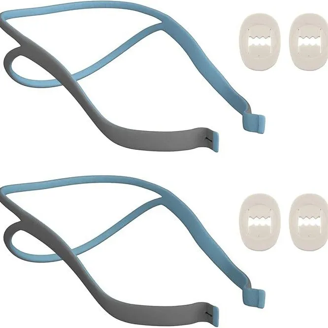 

Airfit P10 Headgear Replacement - Compatible with ResMed 10 CPAP Mask