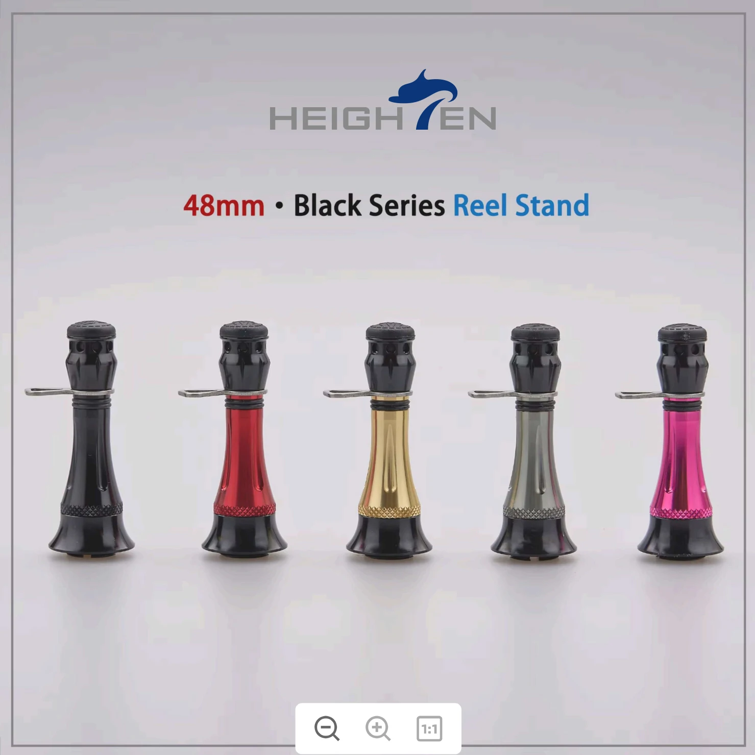 Dudukan gulungan 48mm untuk Sh - Shimano Reel Sienna ulasan dan harga