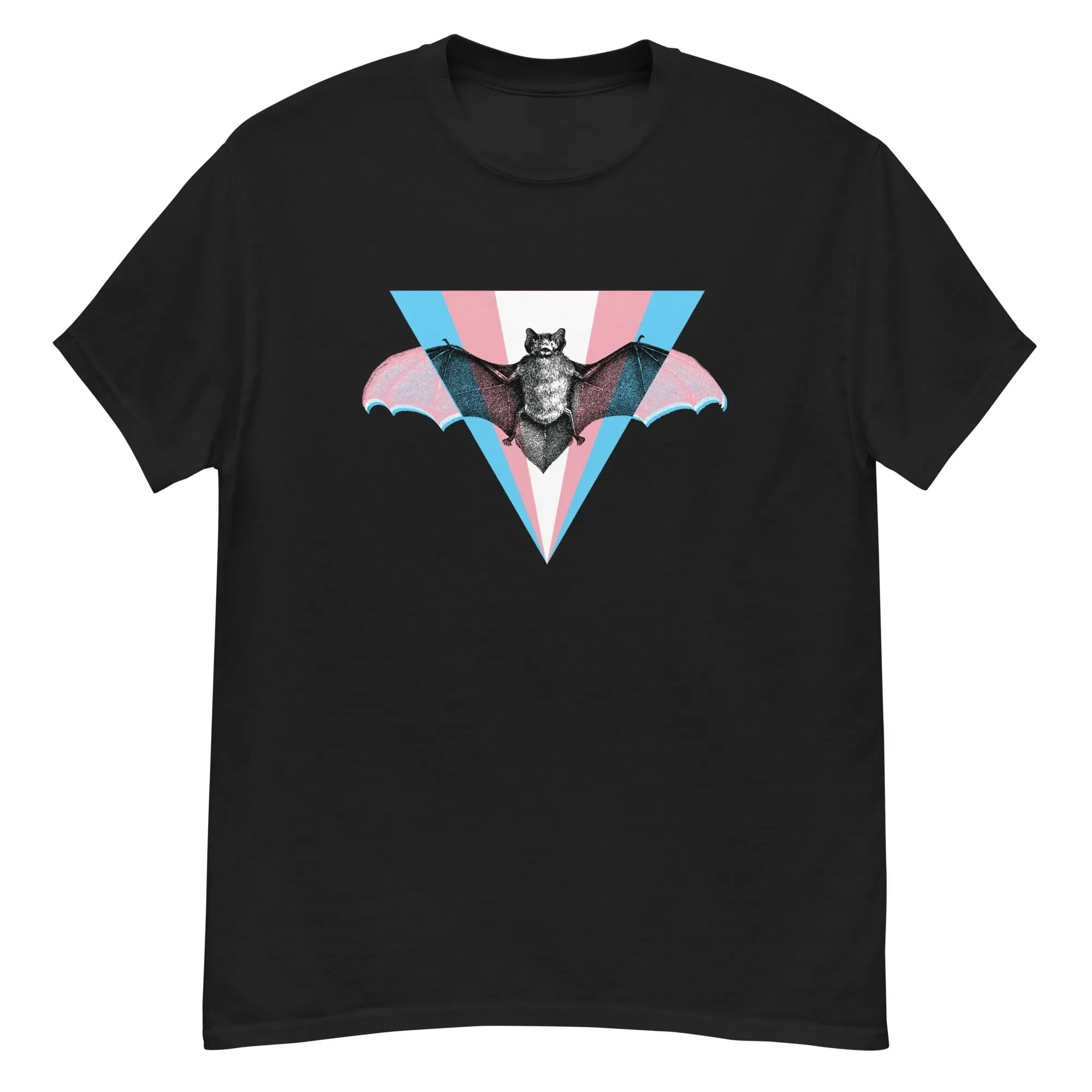 Trans Bat classic tee