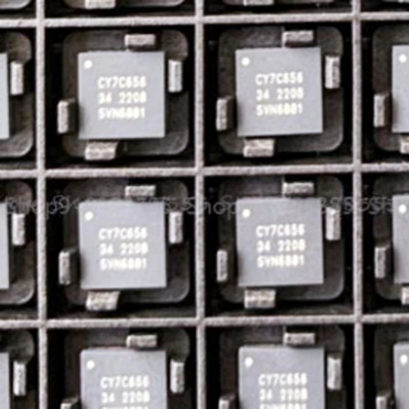 10-50pcs New CY7C65634-28LTXC CY7C65634 QFN28 USB2.0 interface chip