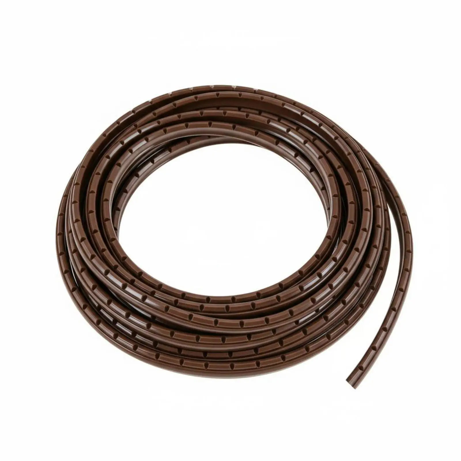 Glass Cabinet Retainer Customizable Length Glazing Bead Vibration Absorbing Furniture Hardware for Home Repair