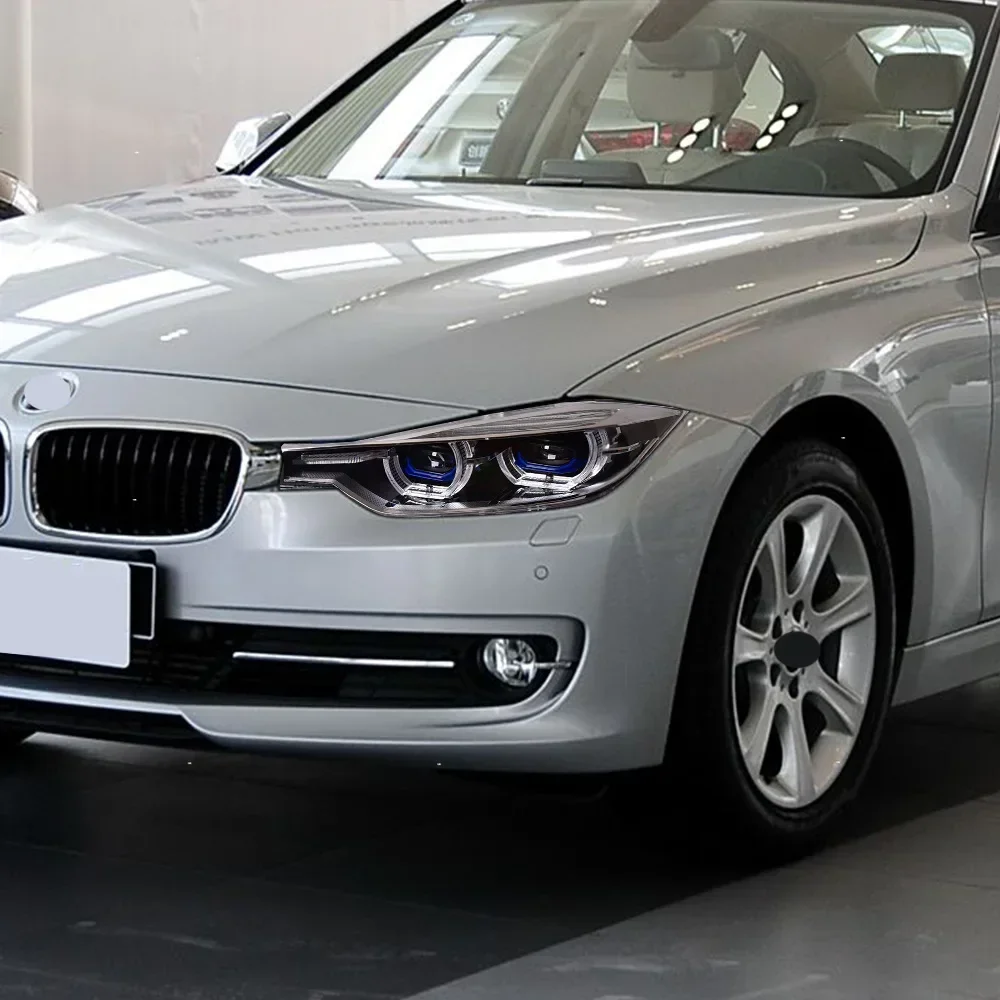 

LED Auto Headlights Assembly For BMW 3 Series F30 F35 320i 325i 330i 2013-2018 Upgrad High Configure Projector Lens Accessories