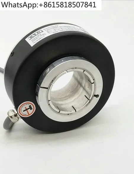 Поворотный инкрементальный энкодер, полый вал 40 мм 1024 3600 5000 импульсов PPR