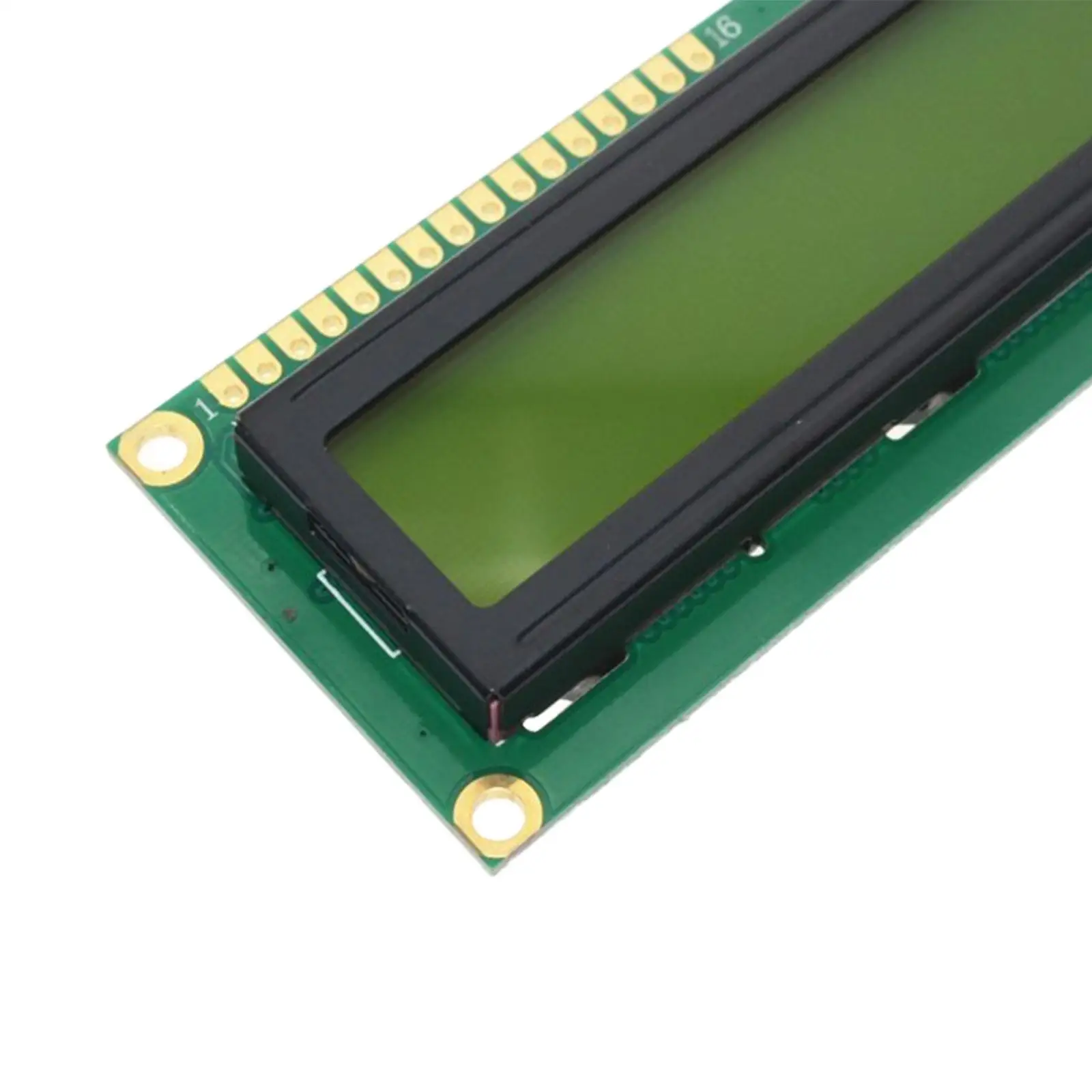 Module d'écran d'affichage LCD 1602, accessoire de caractères 16x2 polyvalent