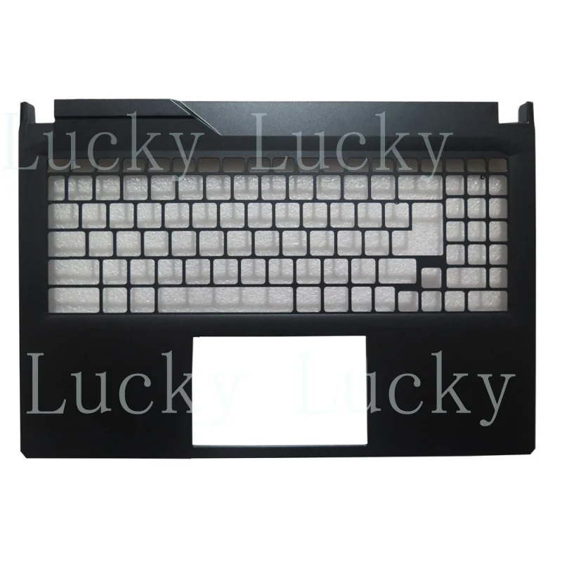 

Серая подставка для ноутбука (пальмрест) для 3075K1C412F89 E2P-5K1C4XX-F89 без тачпада, новая