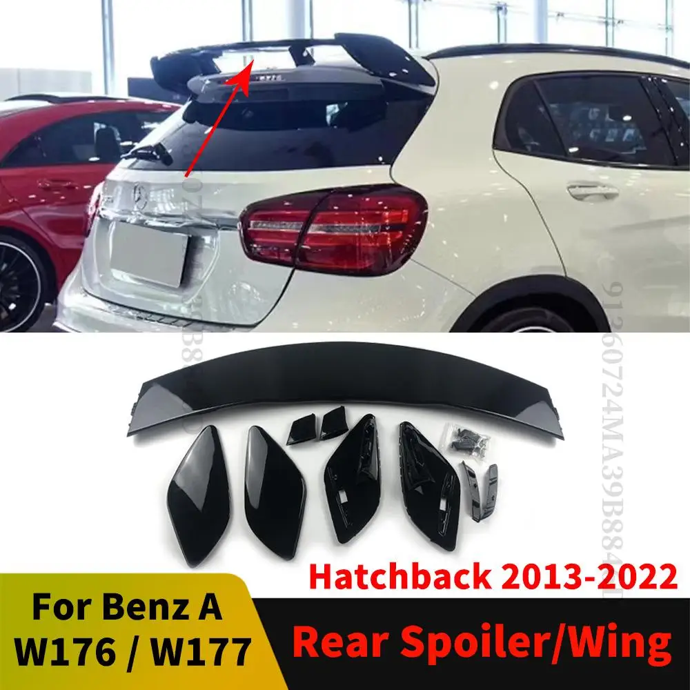 

Дефлектор воздуха для Mercedes W177 W176 Hatchback A A220 A200 A180 A250 A260 A45 2013-2022