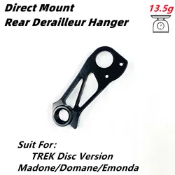 Road Bike Frame Rear Derailleur Direct Mount Hanger Bicycle Derailleur Hanger For Madone/Domane/Emonda Disc Bike Frame