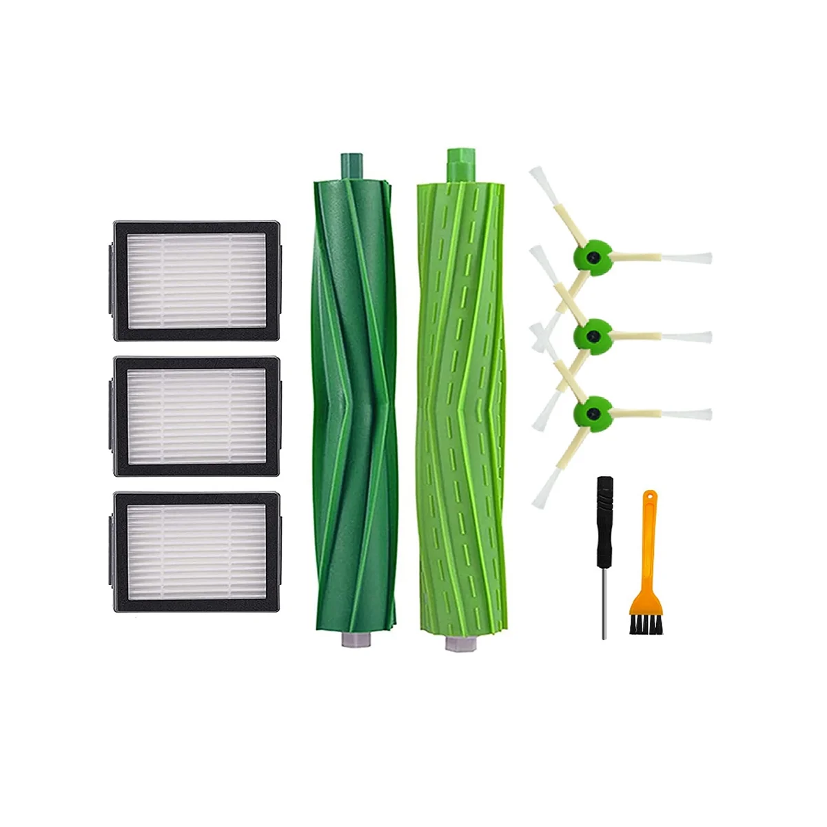 Pièces de rechange pour I7 I7 + E5 E6 I3