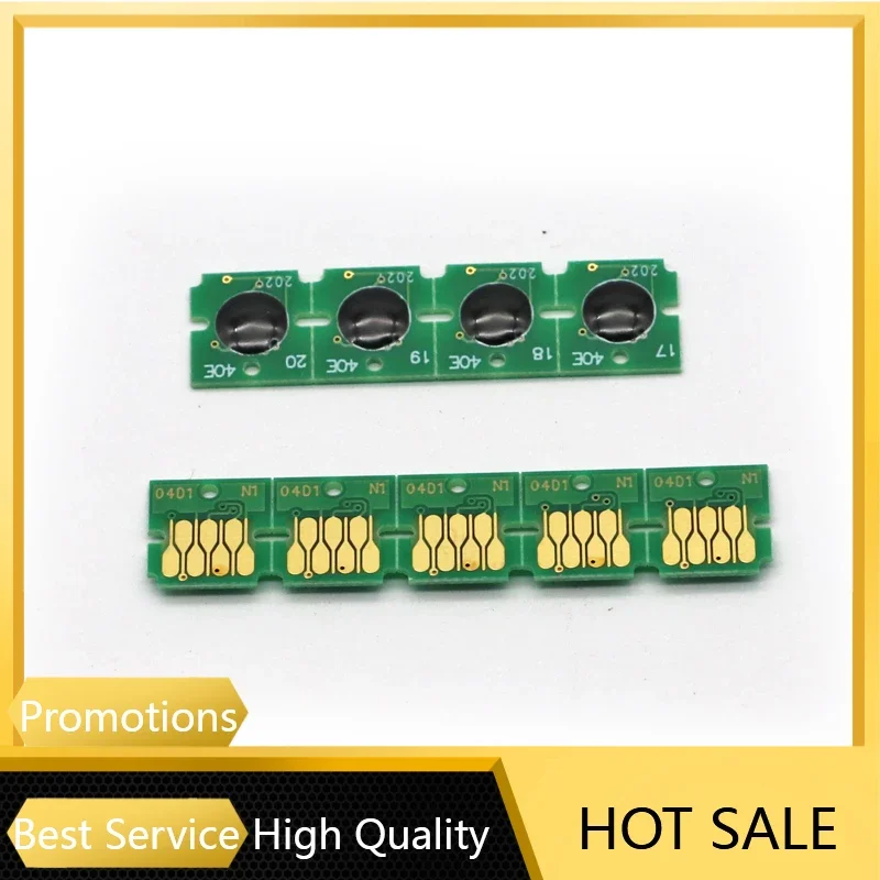 

T04D1 Ink Maintenance Box Chip For EPSON L4150 L4158 L4169 L4160 L6176 L6166 L6171 M2148 WF-2800 WF-2750 ET-3700