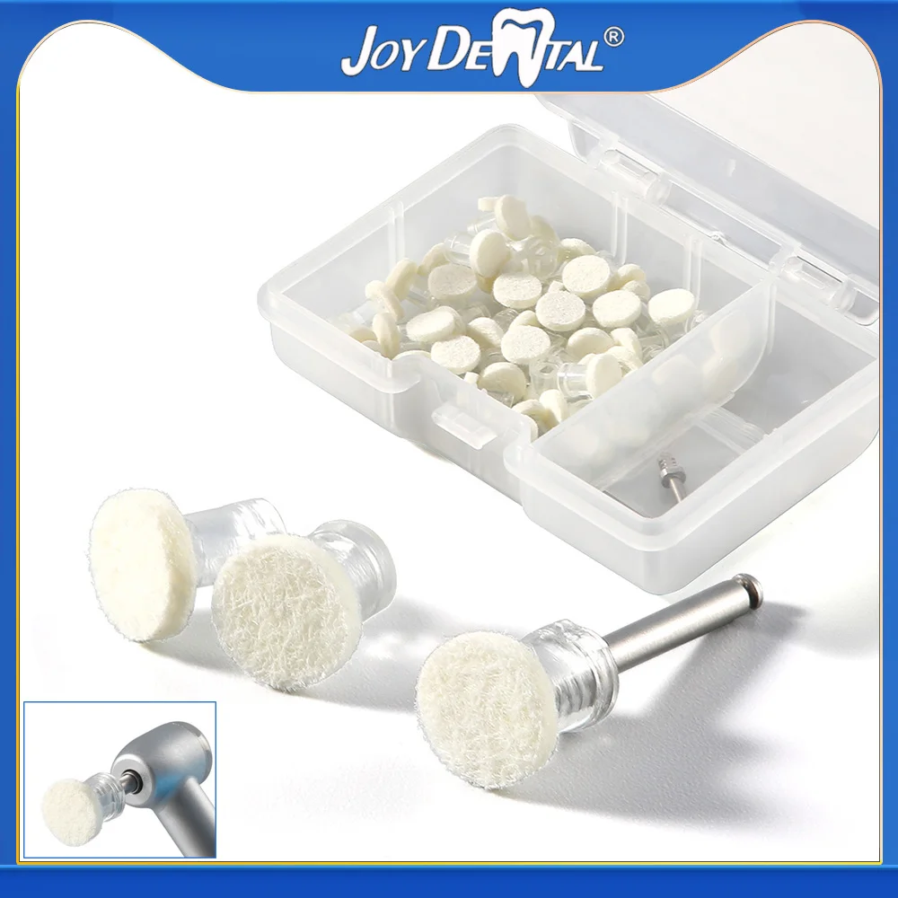 

Joydental Dental Composite Polishing Disk For High Gloss Polishing Of Composite