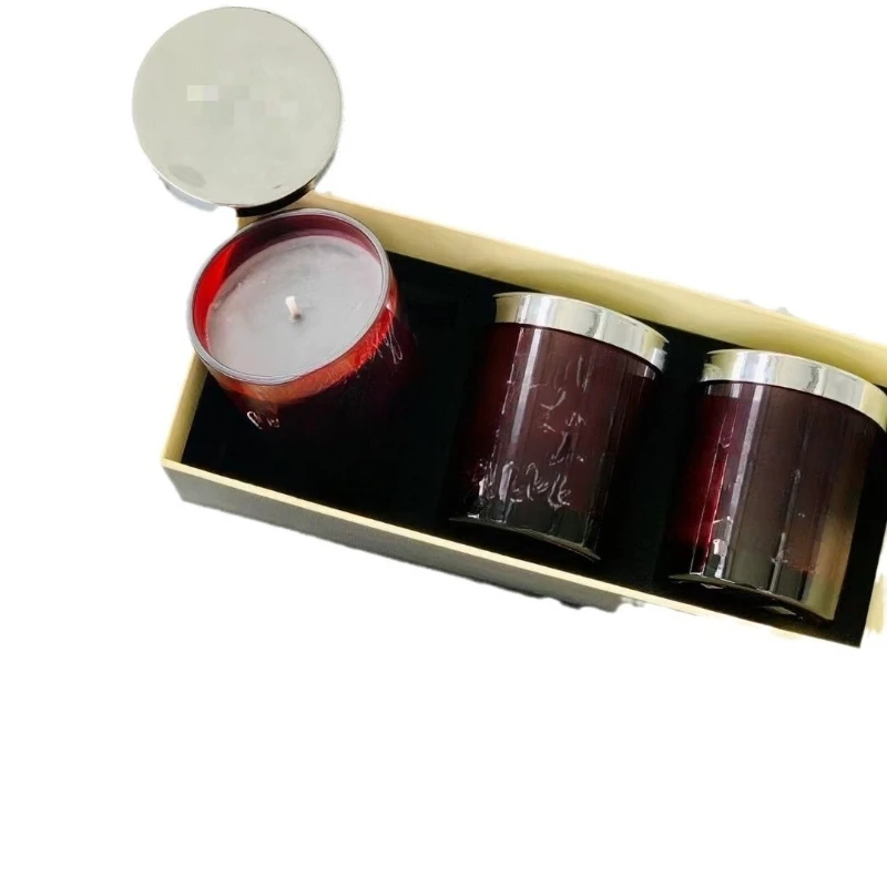 

Aromatherapy Candle Soothing, Romantic Aromatherapy, Essential Oil Gift for Bedroom Smoke Free Aromatherapy