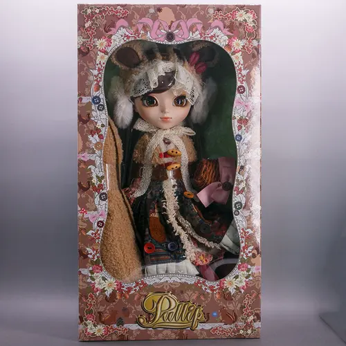 女の子のためのbjd人形,pullip,abs塗装フィギュア,P-239,veverka,P-233,margrethe P-257,minervah,新しい溝