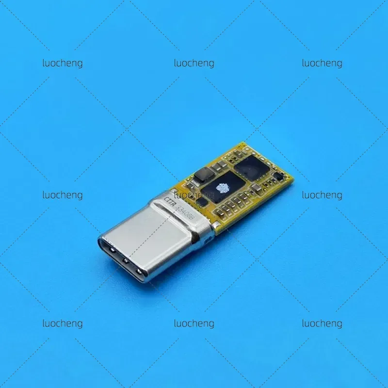 for CX31993 + MAX97220 Op Amp Digital Audio Type C Adapter Cable Decoding Headphone Amplifier DAC Chip Module