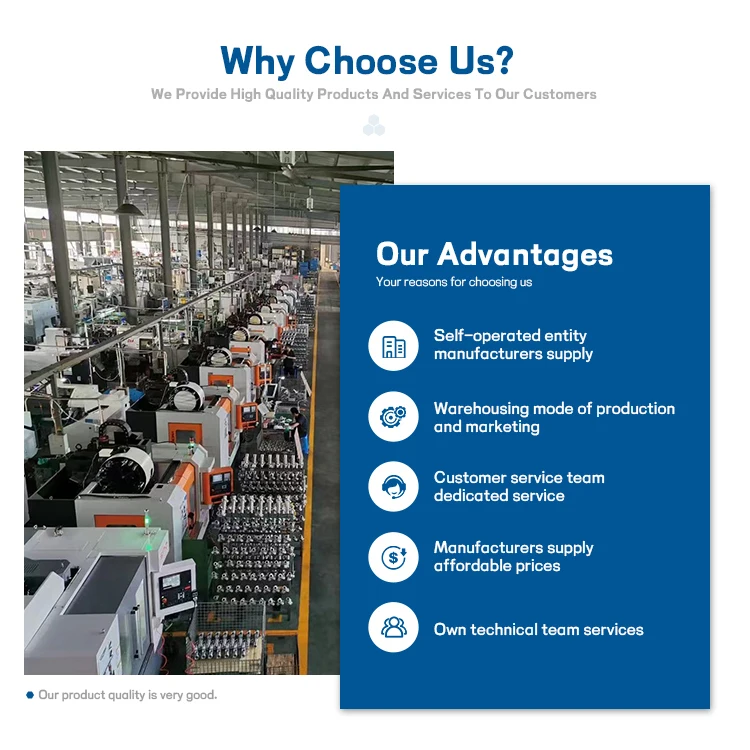 Kemudi Kendaraan Listrik Aksesoris Otomotif Kinerja Tinggi Bogies untuk 44200-0K030