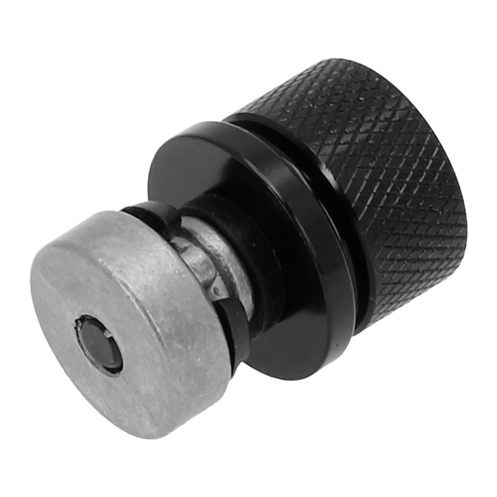 Brand New Motorcycle Seat Bolt Black+Silver For 1996-2019 Motorcycle Rear For Seat Bolt Screw Nut Kit Set Brand